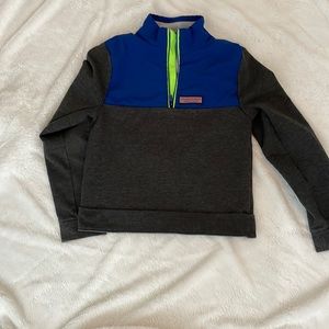 Vineyard Vines Boys 1/4 zip